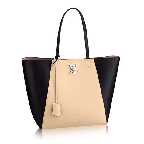 cabas louis vuitton femme|louis vuitton lockme bag.